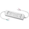 Transformador LED Goobay 12 V DC 100 W IP67 - transformador de tensão constante CV para o (74770)
