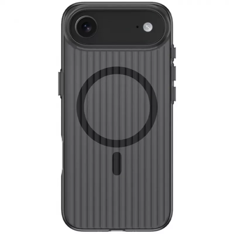 4smarts 541640 Design Case Aero capa para iPhone Air (iPhone 17 Air), preta