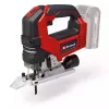 Serra de vaivém Einhell TP-JS 18/135 Li BL - Solo