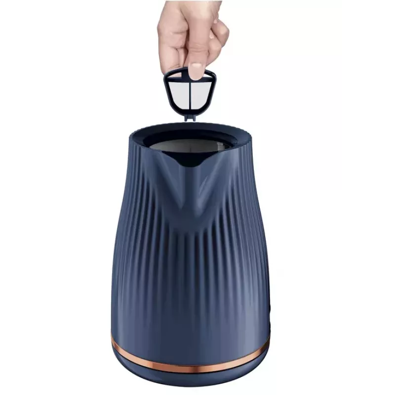 Tefal Loft KO251430 chaleira elétrica 1,7 L azul