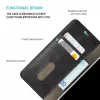 FIXED Opus para Samsung Galaxy S26+, preto | Capa traseira fixa