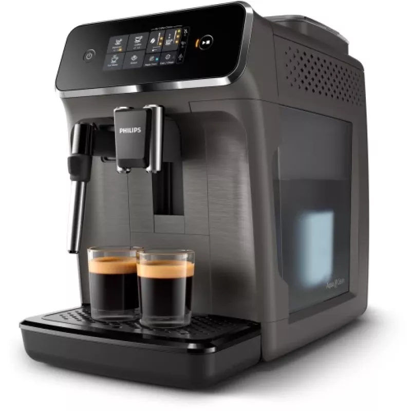 Máquina de café Philips Série 2200 EP2224/10, Cashmere Grey (SPEC)