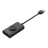 Adaptador de áudio Terratec AUREON 5.1 USB