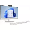 HP 24-cr0006ng - All-in-One (solução completa) - Ryzen 5 7520U / 2,8 GHz - RAM 16GB - SSD 512GB - NVMe - Radeon 610M - 1GbE, Wi-Fi 6, Bluetooth 5,3 - WLAN: 802,11a/b/g/n/ac/ax, Bl