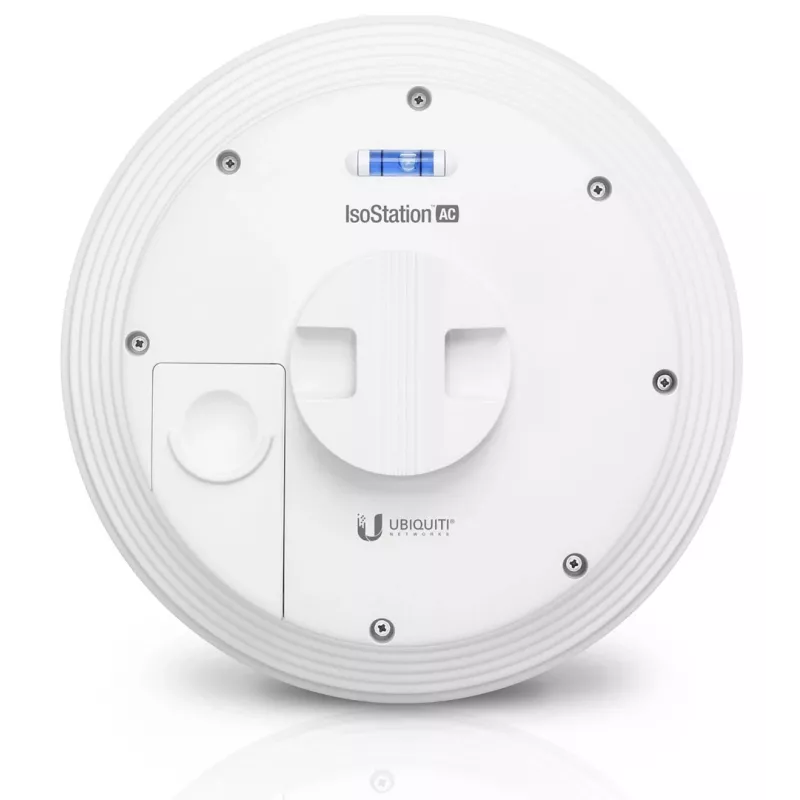 Ponto de acesso wireless Ubiquiti IsoStation AC 2,4 GHz 5 GHz