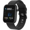 DENVER SW-182 - Smartwatch com pulseira - Ecrã de 4,3 cm (1,7 polegadas) - Bluetooth - Preto (116111000580)