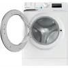 INDESIT | Máquina de lavar roupa | BWSE 71295X WBV EU | Classe de eficiência energética B | Carga frontal | Capacidade de lavagem 7 kg | 1200 rpm | Profundidade 43,5 cm | Largura 59,5 cm | Visor | Mostrador grande
