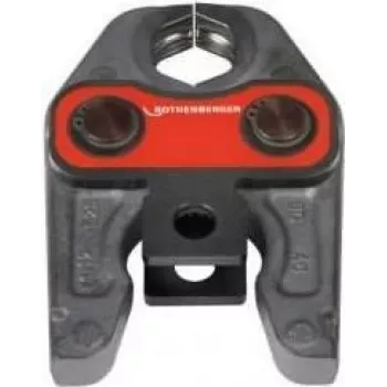 Prensa para tubos Rothenberger 015263X largura 95 mm profundidade 115 mm altura 32 mm