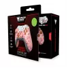 Dragonshock comando Poptop sem fios cubos rosa Switch
