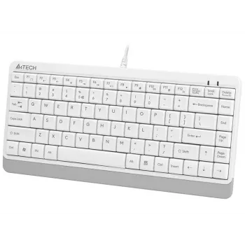 Teclado A4Tech FSTYLER FK11 Branco A4TKLA47119 (A4TKLA47119)