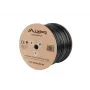 Cabo de rede Lanberg LCU5-30CU-0305-BK 305 m Cat5e U/UTP (UTP) preto (LCU5-30CU-0305-BK)