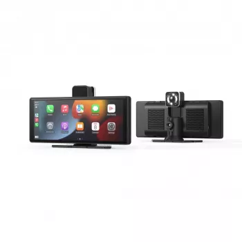 Autorrádio multimédia com ecrã tátil de 7 polegadas MAXCOM MC01 Vibe com Bluetooth