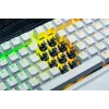 Razer Huntsman V3 Pro Tenkeyless 8KHz | Teclado gaming | Com fios | US | Branco | Razer Analog Optical Switch Gen-2