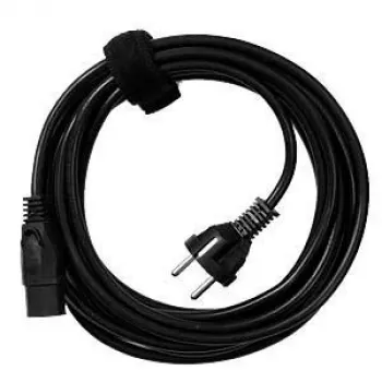 Cabo elétrico Zebra Cabos elétricos Zebra preto