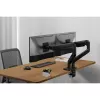 Suporte de monitor duplo DIGITUS para 2 ecrãs de 45