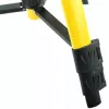 Tripé para nível laser Extralink 43–118 cm de altura ajustável
