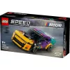 Brinquedo de construção LEGO Speed Champions 76935 NASCAR Next Gen Chevrolet Camaro ZL1, 328 peças, 1 minifigura, idade 9+
