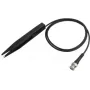 VOLTCRAFT cabo de teste BNC 1 m preto MSC-102 (MSC-102)