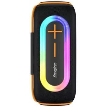 Altifalante portátil Bluetooth RGB Energizer 2400 mAh