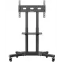 Acessório para TV Suporte móvel/32-65/SCHWARZ TS1351-B Onkron
