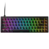 Teclado mecânico Endgame Gear KB65HE Hall Effect Gateron KS-37B ANSI layout US