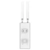 Router WLAN Cudy LT700 Gigabit Ethernet Dualband (2,4 GHz / 5 GHz) 4G branco