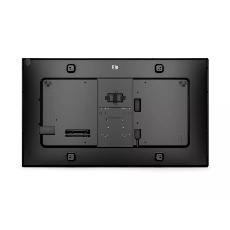 Monitor tátil Elo 5554L, 138,6 cm (54,6''), capacitivo projetado, 4K, USB-C, Ethernet, kit, preto (16:9), 138,6 cm (54,6''), capacitivo projetado, multitoque (40 pontos), resolução