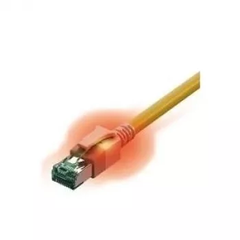 Cabo de patch EasyLan DualBoot LED - RJ-45 (M) para RJ-45 (M)