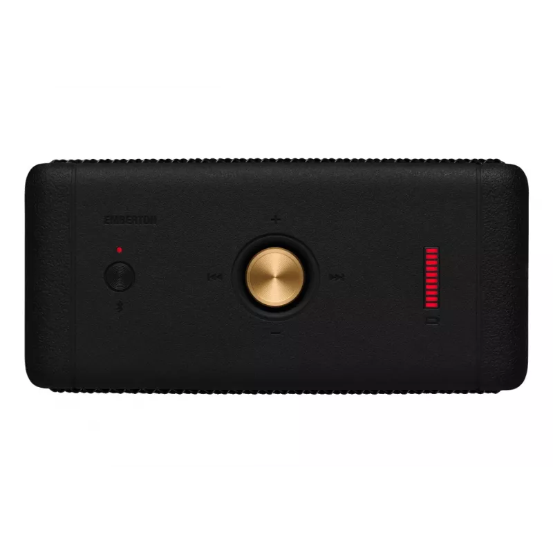 Altifalante sem fios Marshall Emberton II, preto