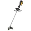 DeWALT DCMBC812N-XJ Roçadora/aparador de relva 25 cm AC preto, amarelo
