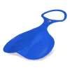 Trenó Jamara Snow Play Snow Glider azul — trenó de plástico, 570×380×30 mm, a partir de 3 anos