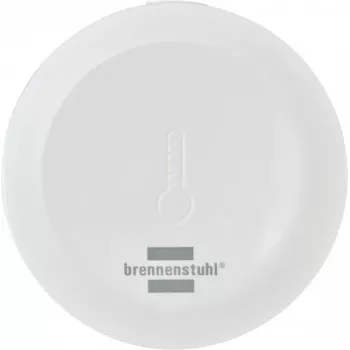 Sensor de humidade autónomo Brennenstuhl TFS CZ 01 interior sem fios