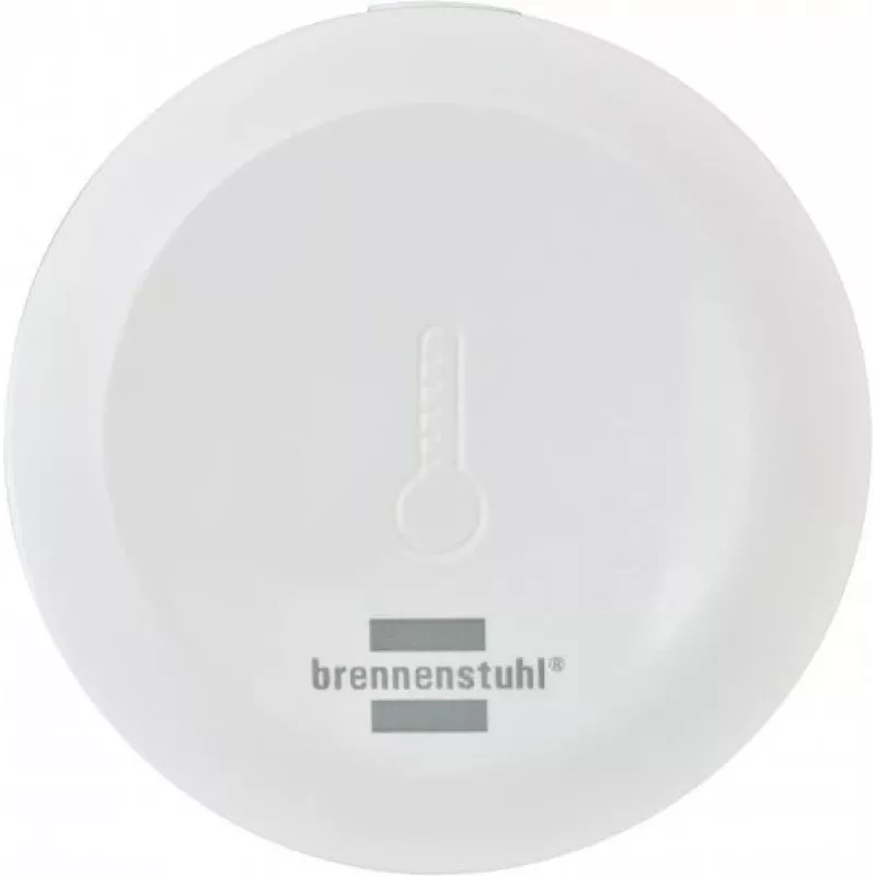 Sensor de humidade autónomo Brennenstuhl TFS CZ 01 interior sem fios