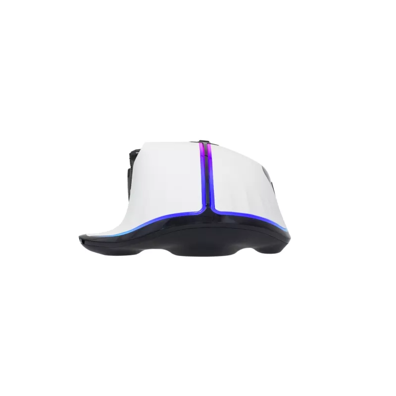 White Shark GM-9006 MARROK branco RGB / 12.000 dpi