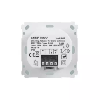 eQ-3 AG Homematic IP HmIP-BDT - regulador de intensidade - sem fios - 868,3 MHz