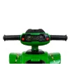 Veículo deslizante milly mally Ride-on Monster Military modelo 27515 para crianças pequenas