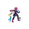 LEGO Conjunto Marvel Super Heroes 76316 — Quarteto Fantástico: Conjunto de minifiguras Galactus, 427 peças, 4 minifiguras, idade 9+
