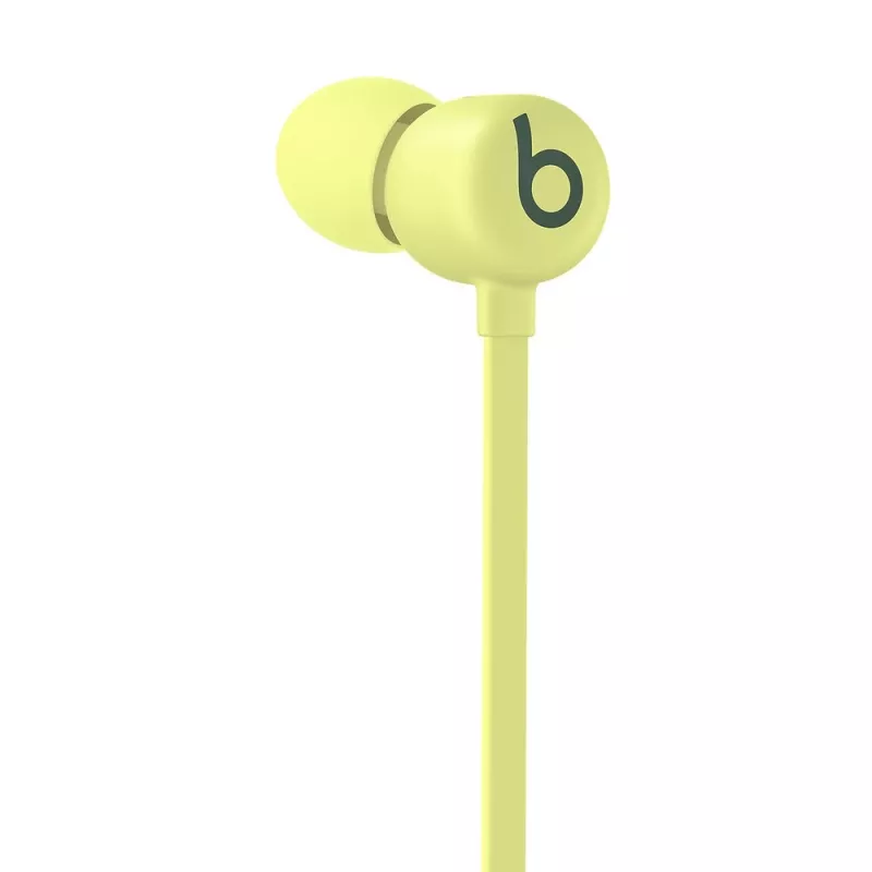 Auscultadores in-ear Beats Flex - amarelo Yuzu