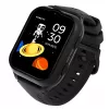 Smartwatch para criança Garett Kids eSim 4G preto