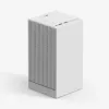 Projetor WANBO Cube 2 Pro 500 ANSI Android TV 11 — projetor de casa inteligente compacto, branco
