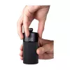 Peugeot Line Night Chic LINE PM&SM Preto Mate 12 cm