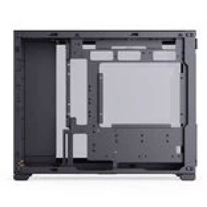 Caixa de computador Jonsbo D32 STD Mini Case mATX preto