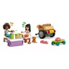 Brinquedo de construção LEGO Friends conjunto de brincar 42659 Viagem de aventura com amigos, 220 peças, 2 minifiguras, a partir dos 6 anos