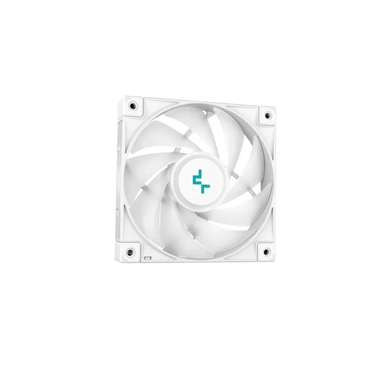Arrefecedor líquido All-in-One DeepCool LS520 WH
