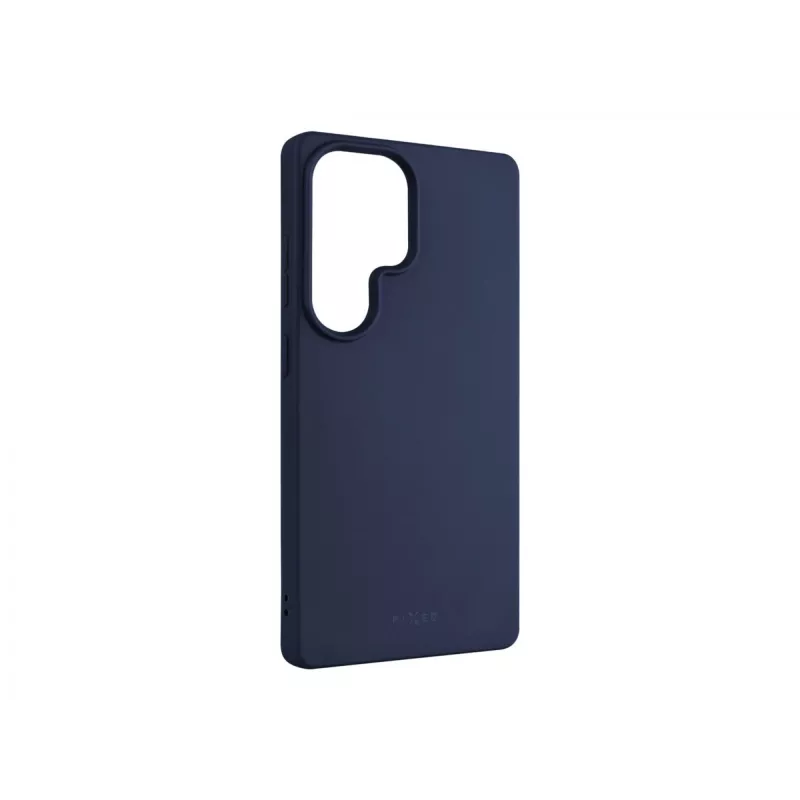 Fixed | Story | Tampa traseira | Samsung | Galaxy S25 Ultra | Borracha | Azul