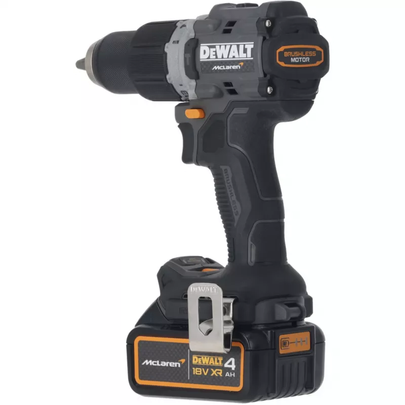 Aparafusadora de impacto 18V XR 2x4Ah McLaren