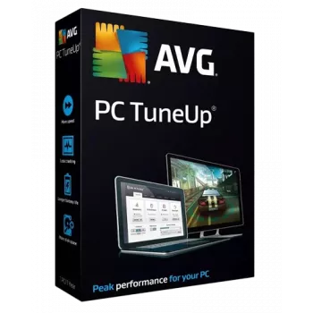AVG TuneUp | 10 dispositivos | 1 ano