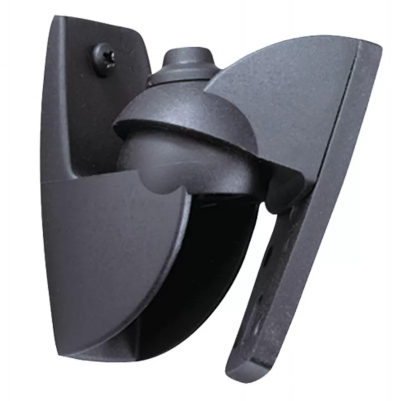 Suporte de parede para altifalantes Vogel's VLB500 2 unid. função de rotação e inclinação preto