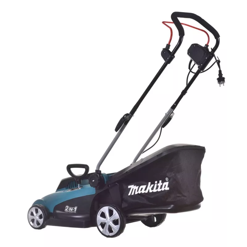 MAKITA CORTADOR DE RELVA ELÉTRICO 1400W 37cm ELM3720