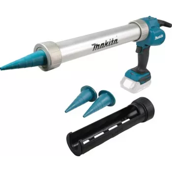 Pistola de cartuchos a bateria Makita DCG180ZX 18V, unidade base